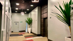10. Hall Elevadores